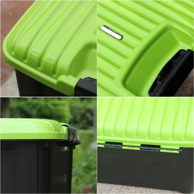 CRP42301_B2.webp 3R-2001 Car / Household Storage Box Sealed Box, Capacity: 30L - Image 3
