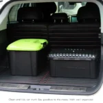 3R-2001 Car / Household Storage Box Sealed Box, Capacity: 30L - Image 4