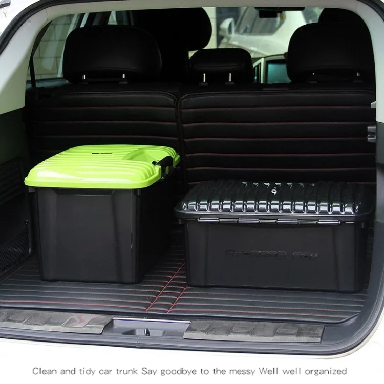 CRP42301_B3.webp 3R-2001 Car / Household Storage Box Sealed Box, Capacity: 30L - Image 4