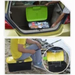 3R-2001 Car / Household Storage Box Sealed Box, Capacity: 30L - Image 6