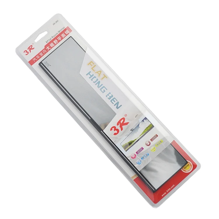 CRP4231_4.webp 3R-282 Car Rearview Auxiliary White Mirror - Image 5
