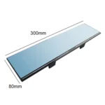 3R-282 Car Rearview Auxiliary Blue Mirror - Image 2