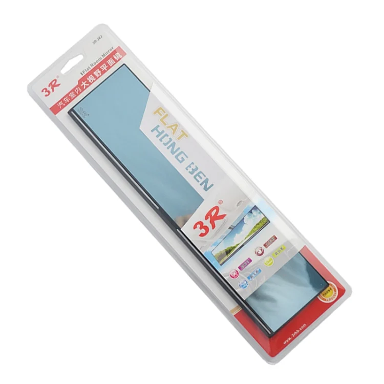 CRP4232_4.webp 3R-282 Car Rearview Auxiliary Blue Mirror - Image 5