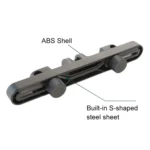 CSJY-3001 Car Children Safety Seat LATCH Interface Bracket Headrest Fixer - Image 3