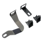 ZL-2029 Car Right Side Rear Seat Isofix Child Seat Interface for Honda 7th Generation Accord 2003-2007