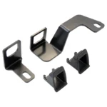 ZL-2029 Car Left Side Rear Seat Isofix Child Seat Interface for Honda 8th Generation Accord 2008-2012