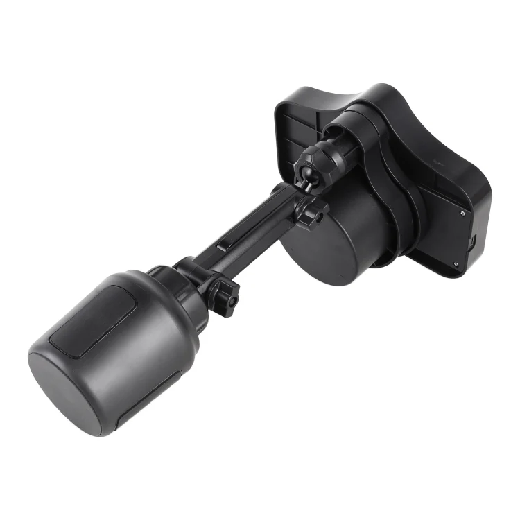 CRP4508_2.webp Car Multi-function Water Cup Holder Ordinary Sundries Box - Image 3