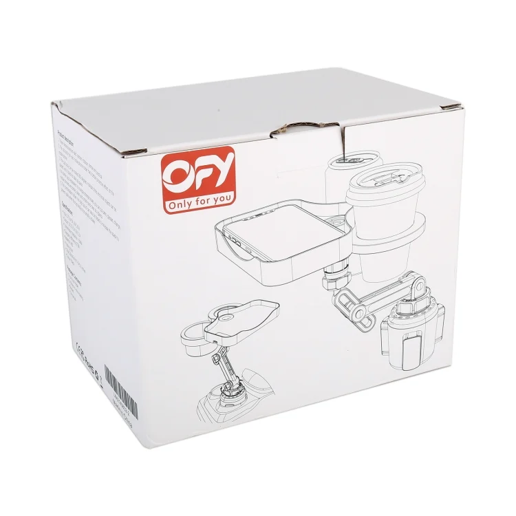 CRP4508_7.webp Car Multi-function Water Cup Holder Ordinary Sundries Box - Image 8