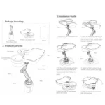 Car Multi-function Water Cup Holder Ordinary Sundries Box - Image 9