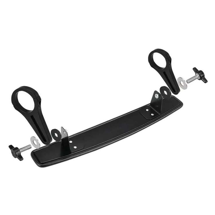 CRP4667_3.webp SFUITV-2 2.0 inch Car Modification Accessories HD Rear View Center Mirror for UTV - Image 4