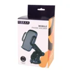Car Automatic Telescopic Multifunctional 360-degree Mobile Phone Central Control Holder - Image 6