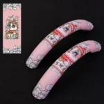 Car Universal China-Chic Relief Steering Wheel Cover (A Born Beauty) - Image 4