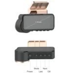 F22 3.16 inch 1080P HD Night Vision Driving Recorder, Standard Version - Image 3