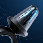 Car Air Outlet Magnetic Mobile Phone Holder - Image 4