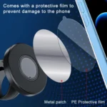 Car Air Outlet Magnetic Mobile Phone Holder - Image 5