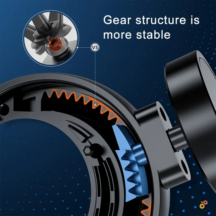 CRP4883_5.webp Car Air Outlet Magnetic Mobile Phone Holder - Image 6