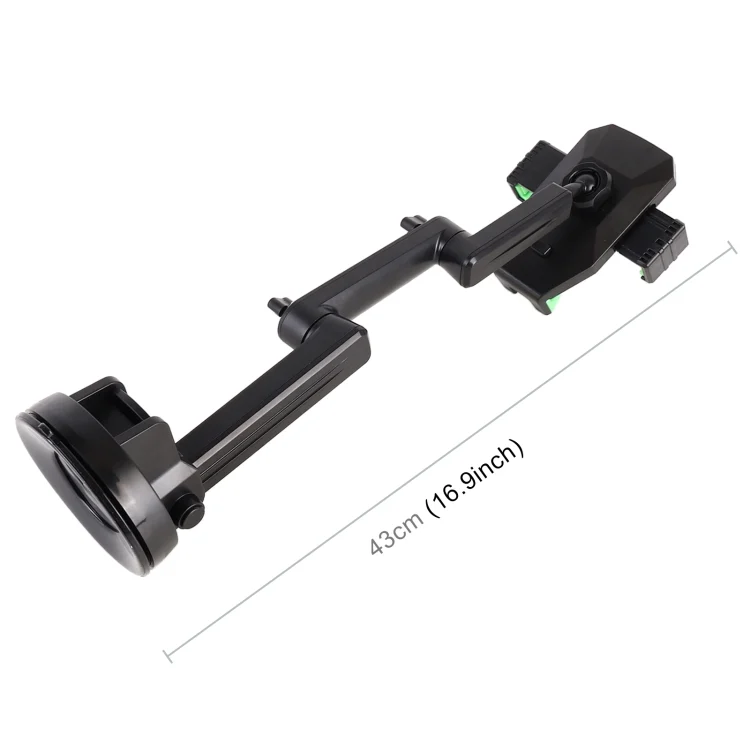 CRP4894_2.webp Truck Suction Cup Mobile Phone Holder - Image 3