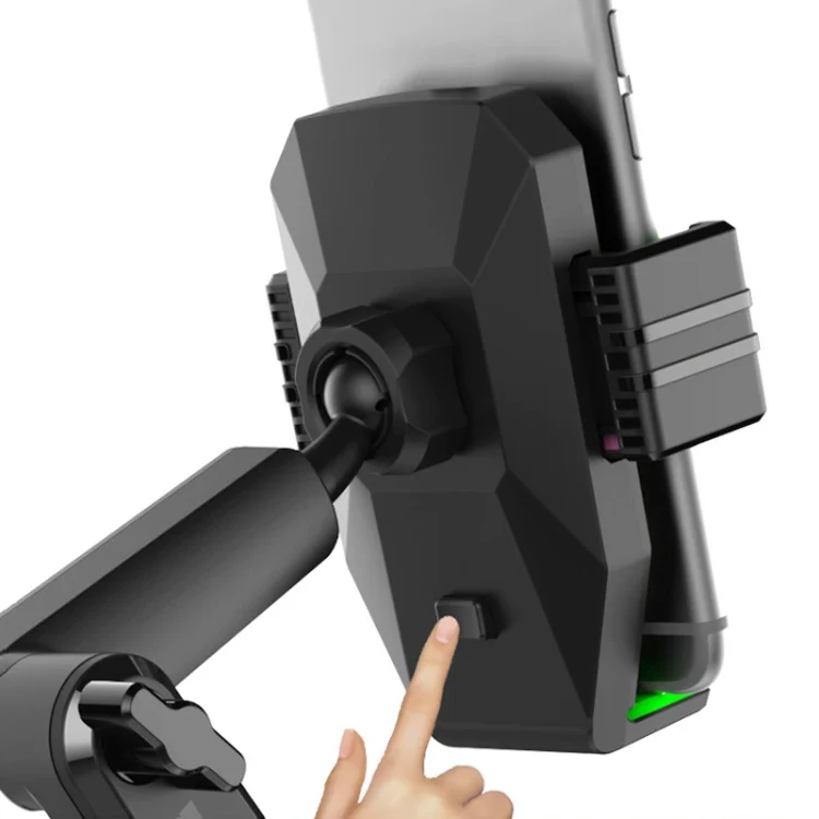 CRP4894_7.webp Truck Suction Cup Mobile Phone Holder - Image 8