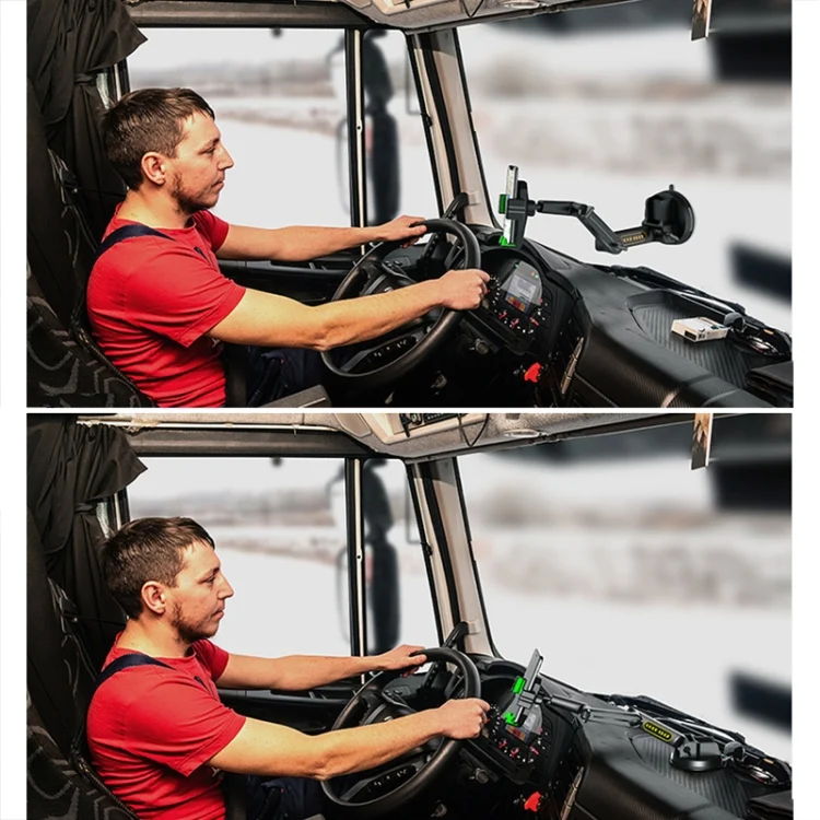CRP4894_9.webp Truck Suction Cup Mobile Phone Holder - Image 10
