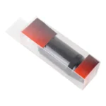 Universal Car Carbon Fiber Metal Gear Shift Knob(Black) - Image 2