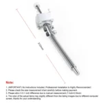 Car Modified Gear Lever for Toyota Supra / Celica 1978-2002 - Image 2