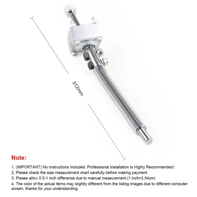 CRP4929_1.webp Car Modified Gear Lever for Toyota Supra / Celica 1978-2002 - Image 2
