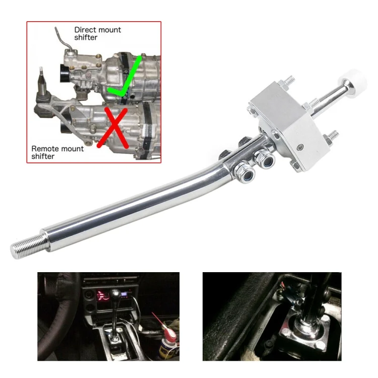 CRP4929_5.webp Car Modified Gear Lever for Toyota Supra / Celica 1978-2002 - Image 6