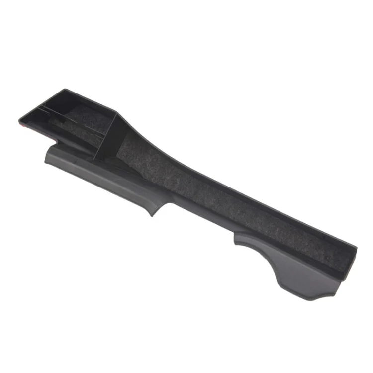 CRP4953_1.webp Car Front Passenger Seat Gap Felt Pad Storage Box for Jeep Wrangler JK 2007-2017 - Image 2