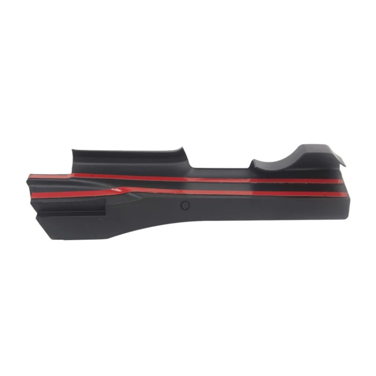 CRP4953_2.webp Car Front Passenger Seat Gap Felt Pad Storage Box for Jeep Wrangler JK 2007-2017 - Image 3
