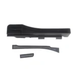 Car Front Passenger Seat Gap Rubber Pad Storage Box for Jeep Wrangler JK 2007-2017 - Image 2