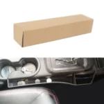 Car Front Passenger Seat Gap Rubber Pad Storage Box for Jeep Wrangler JK 2007-2017 - Image 4