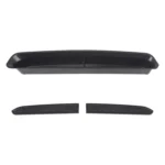 Car Central Control Front Passenger Seat Armrest Storage Box for Jeep Wrangler JL 2018-