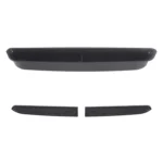 Car Central Control Front Passenger Seat Armrest Storage Box for Jeep Wrangler JL 2018- - Image 4