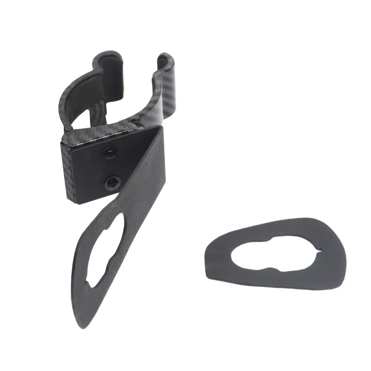 CRP4976_3.webp Car Multifunctional Carbon Fiber Texture Water Cup Holder Mobile Phone Bracket for Jeep Wrangler JK - Image 4