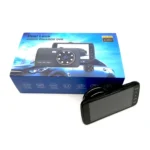 D910 4 inch 1080P HD Night Vision Single Record Driving Recorder - Image 4