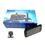D910 4 inch 1080P HD Night Vision Dual Record Driving Recorder - Image 4