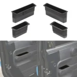 Car Door Handle Storage Box for Jeep Wrangler JK 2007-2010