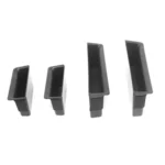 Car Door Handle Storage Box for Jeep Wrangler JK 2007-2010 - Image 3