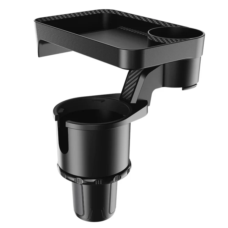 CRP5042_1.webp Car 360 Degree Rotation Water Cup Holder Multi-functional Dining Table - Image 2