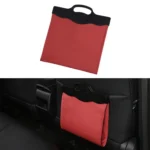 Car Multi-functional Hanging Front Trash Can with LED Light, 32 x 28cm - Image 7
