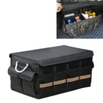 Car Trunk Foldable Storage Box, Capacity: 66L