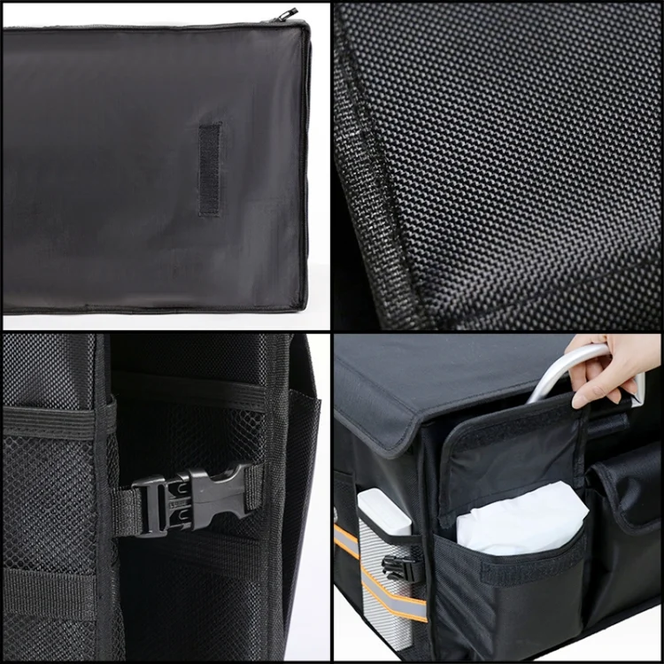 CRP5054_2.webp Car Trunk Foldable Storage Box, Capacity: 100L - Image 3