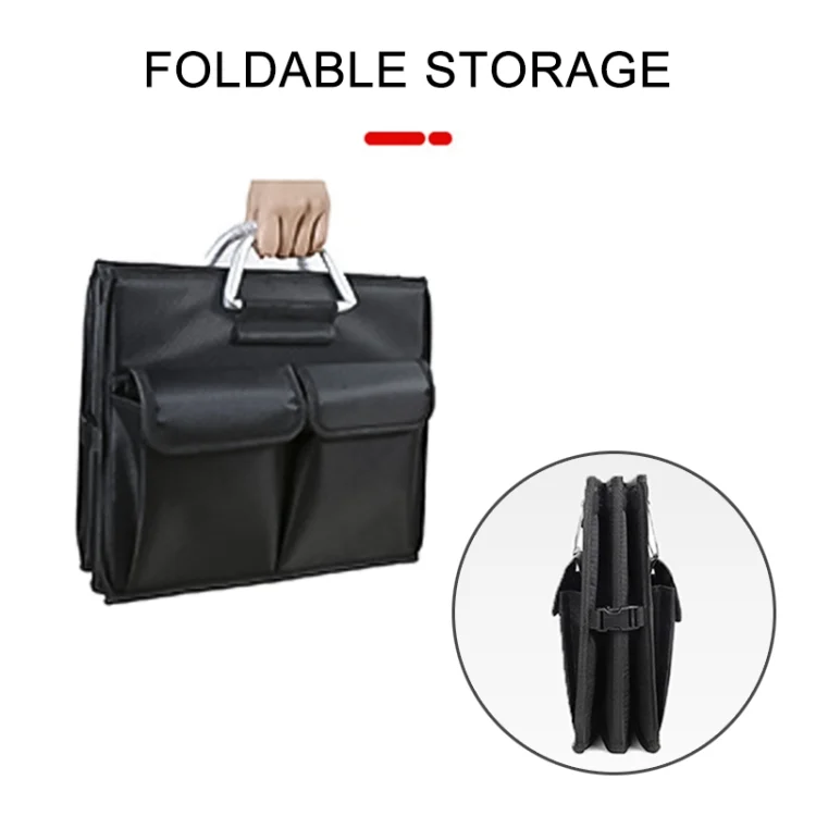 CRP5054_3.webp Car Trunk Foldable Storage Box, Capacity: 100L - Image 4
