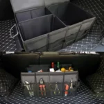 Car Trunk Foldable Storage Box, Capacity: 100L - Image 5