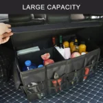 Car Trunk Foldable Storage Box, Capacity: 100L - Image 6