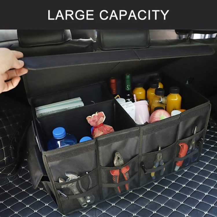 CRP5054_5.webp Car Trunk Foldable Storage Box, Capacity: 100L - Image 6