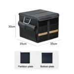 Car Trunk Foldable Storage Box, Capacity: 36L - Image 7