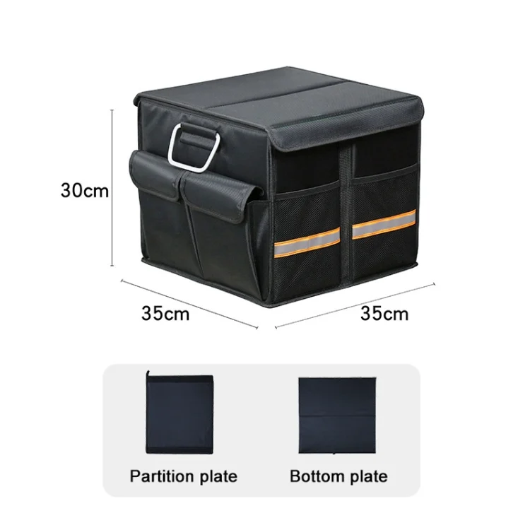 CRP5055B_1.webp Car Trunk Foldable Storage Box, Capacity: 36L - Image 7