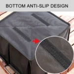 Car Trunk Foldable Storage Box, Capacity: 36L - Image 3