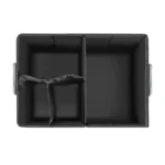 Soft Middle Partition Car Trunk Foldable Storage Box, Size: 58 x 40 x 30cm - Image 3